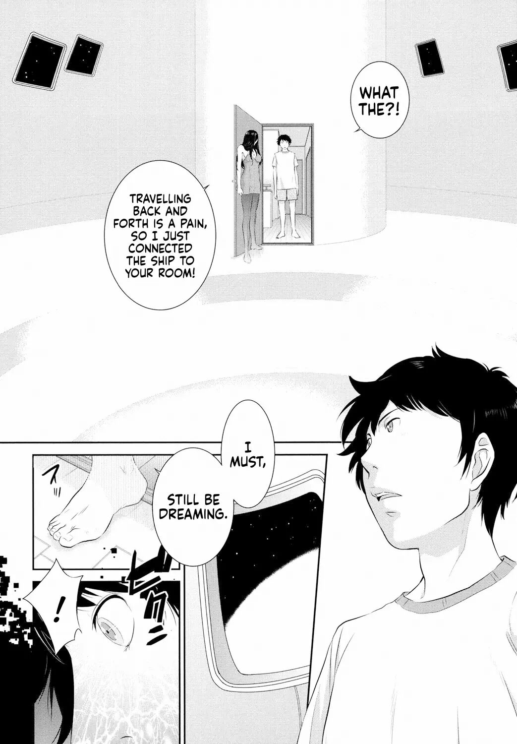 The Town Of Mikos Chapter 1000 Page 182